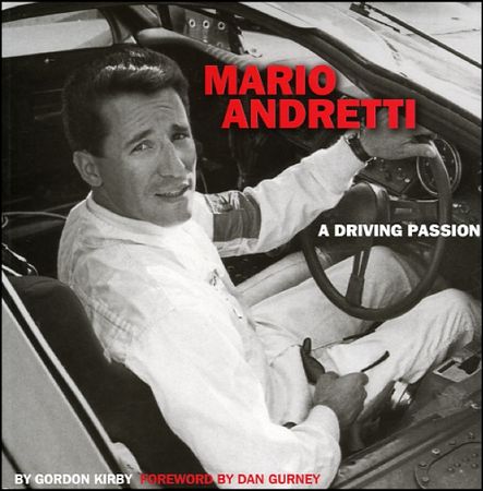 Lot #2147 Mario Andretti - Image 2