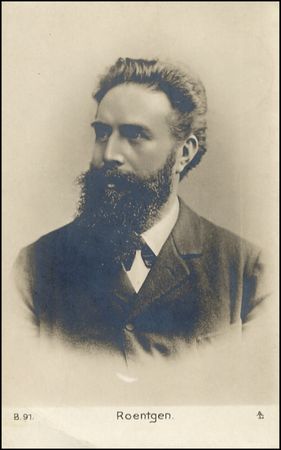 Lot #300 Wilhelm Roentgen - Image 1