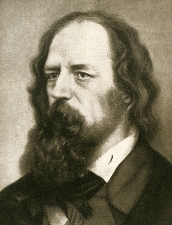 Lot #764 Alfred Lord Tennyson - Image 2