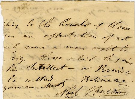 Lot #645 Lord Byron - Image 2