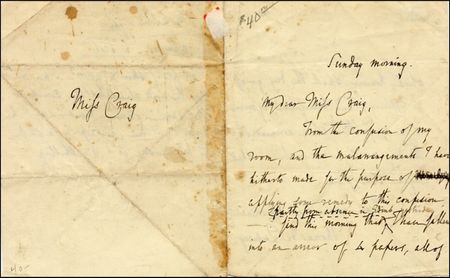 Lot #674 Thomas DeQuincey - Image 3