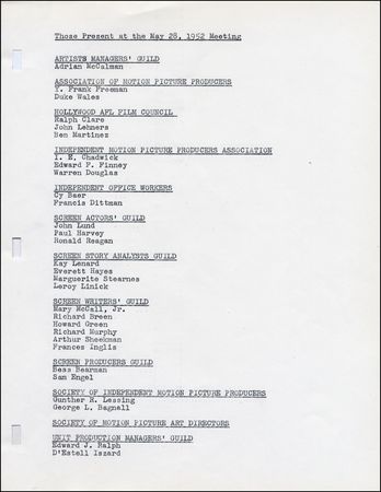 Lot #98 Ronald Reagan - Image 2