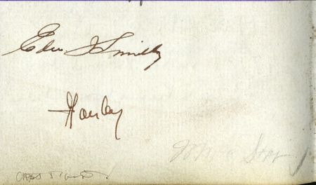 Lot #333 Titanic: Smith, Edward J. - Image 1