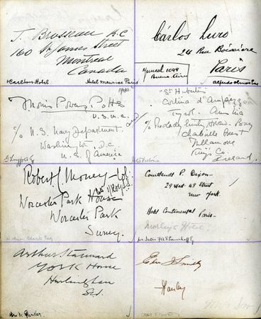 Lot #333 Titanic: Smith, Edward J. - Image 2