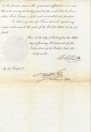 Lot #39 U. S. Grant - Image 1