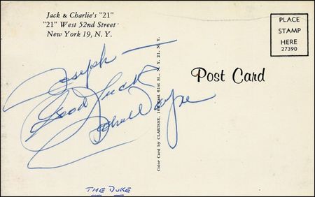 Lot #2104 John Wayne - Image 2