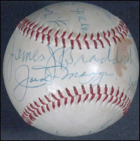 Lot #2201 Boxing Greats - Image 1