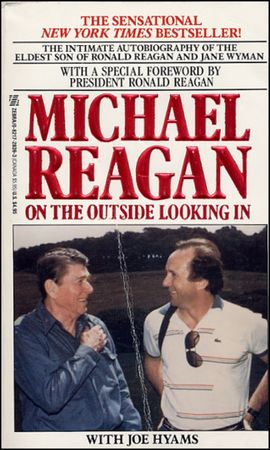 Lot #99 Ronald and Michael Reagan - Image 2