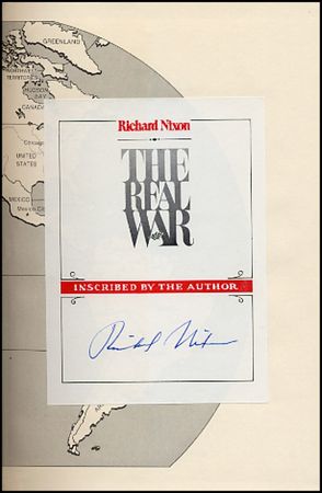 Lot #88 Richard Nixon - Image 1