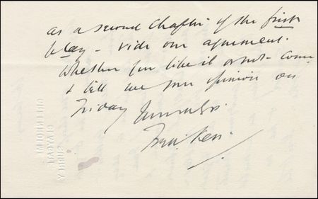 Lot #1666 Frankenstein: Kerr, Frederick - Image 2