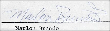 Lot #1487 Marlon Brando - Image 3