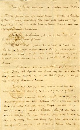 Lot #181  Declaration of Independence : Hooper, William - Image 3