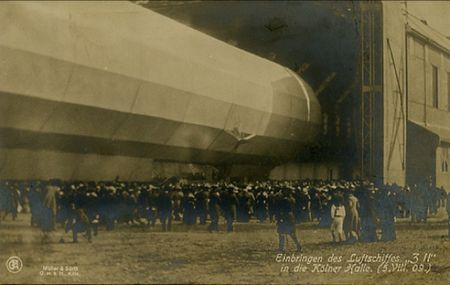 Lot #627 Ferdinand Graf von Zeppelin - Image 3