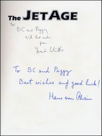 Lot #621 Frank Whittle - Image 1