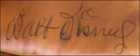 Lot #796 Walt Disney - Image 1