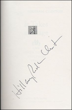 Lot #25 Hillary Clinton - Image 1