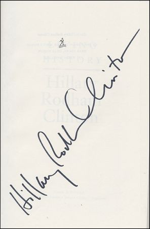 Lot #25 Hillary Clinton - Image 3