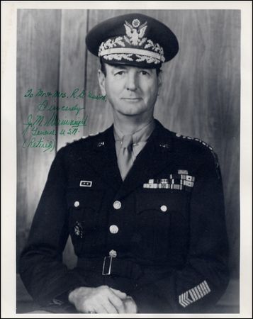 Lot #523 Jonathan Wainwright - Image 1