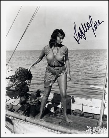 Lot #1832 Sophia Loren - Image 1