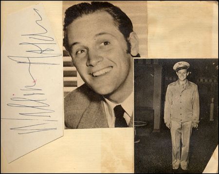 Lot #2097 Vintage Autograph Album - Image 3