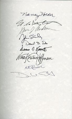 Lot #703 Dean Koontz - Image 1