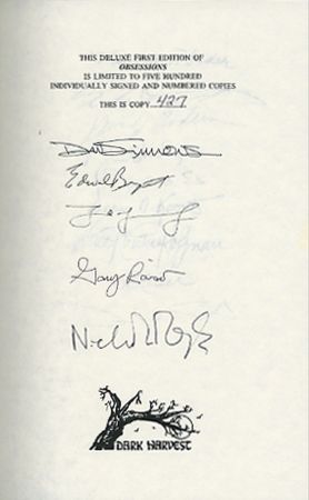 Lot #703 Dean Koontz - Image 2