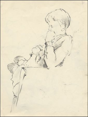 Lot #868 Beatles: Sutcliffe, Stuart - Image 1