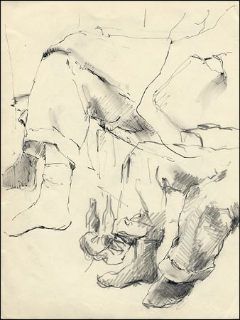 Lot #868 Beatles: Sutcliffe, Stuart - Image 2