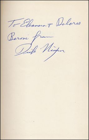 Lot #79 Richard Nixon and Jimmy Carter - Image 3