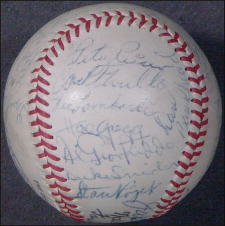 Lot #2205 Brooklyn Dodgers - Image 2