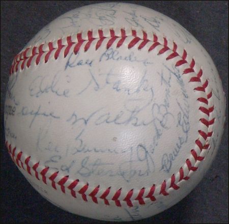 Lot #2205 Brooklyn Dodgers - Image 3