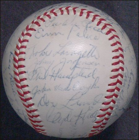 Lot #2205 Brooklyn Dodgers - Image 4