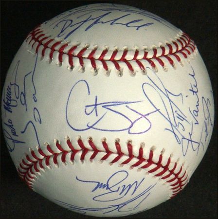 Lot #2197 Boston Red Sox - Image 2