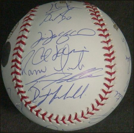 Lot #2197 Boston Red Sox - Image 3