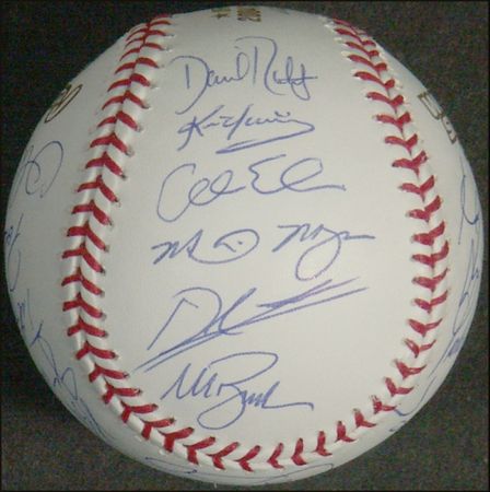 Lot #2197 Boston Red Sox - Image 5