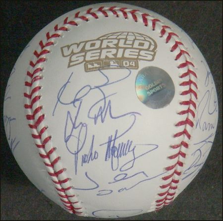 Lot #2197 Boston Red Sox - Image 6