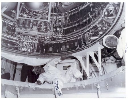 Lot #563 Astronauts - Image 1