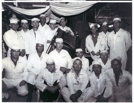 Lot #563 Astronauts - Image 2