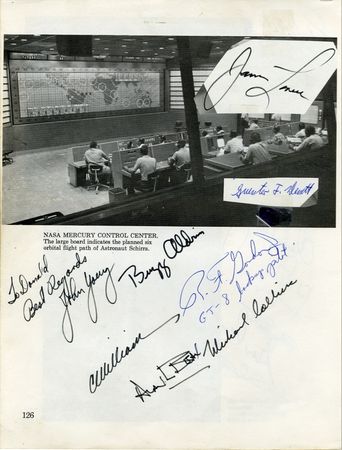 Lot #563 Astronauts - Image 3