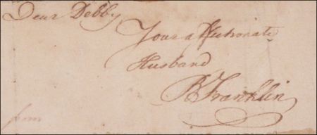 Lot #204 Benjamin Franklin - Image 1