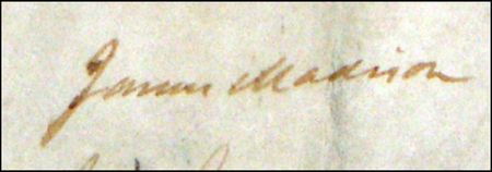 Lot #67 Thomas Jefferson and James Madison - Image 2