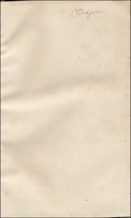 Lot #618 Charles L. Dodgson - Image 1