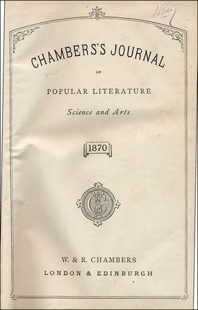 Lot #618 Charles L. Dodgson - Image 3