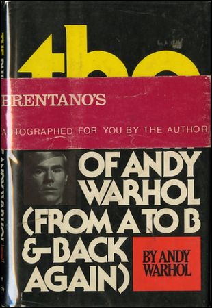 Lot #703 Andy Warhol - Image 2