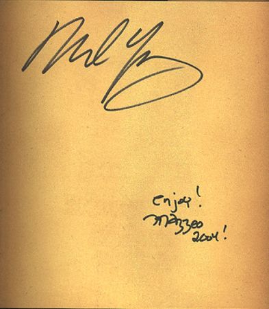 Lot #977 Neil Young - Image 1