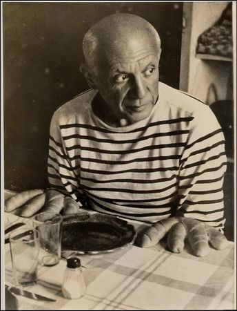 Lot #672 Pablo Picasso - Image 2