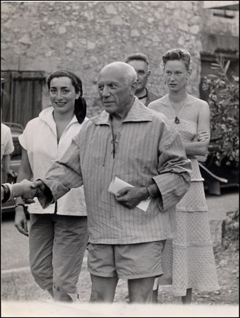 Lot #672 Pablo Picasso - Image 3
