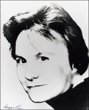Lot #649 Harper Lee - Image 1