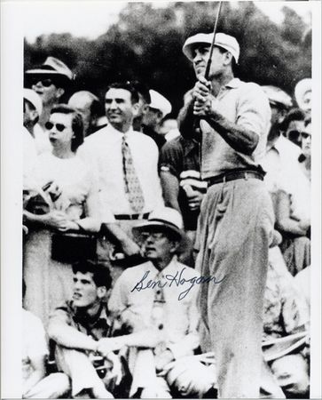 Lot #1925 Ben Hogan - Image 1
