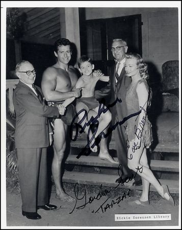 Lot #1729 Tarzan - Image 3
